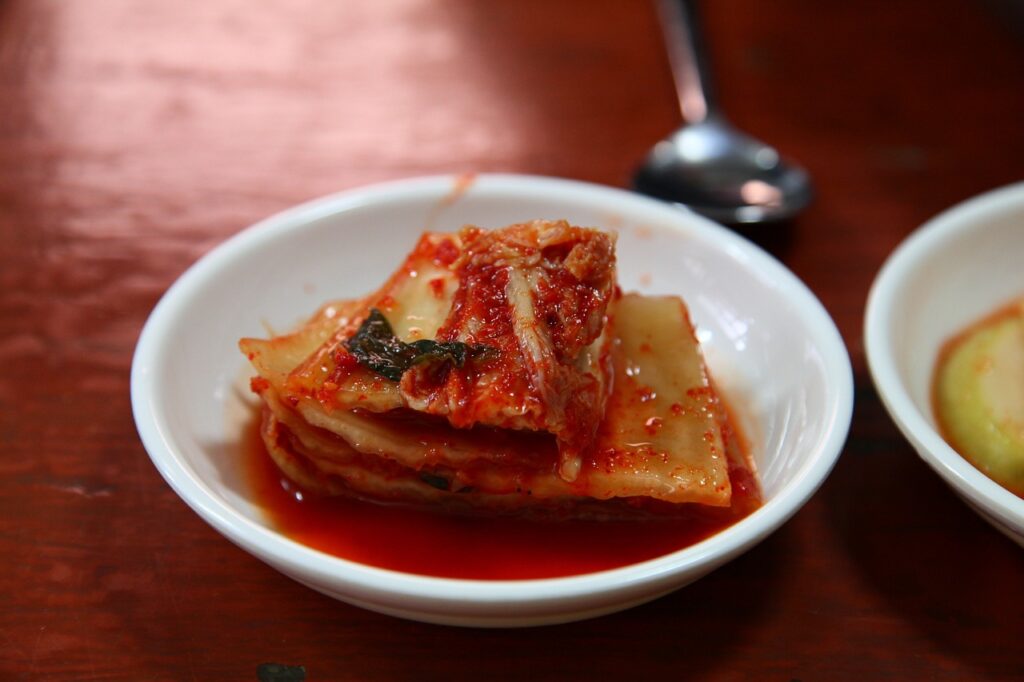 韓国料理の美肌の秘訣：食材や食べ物のレシピ